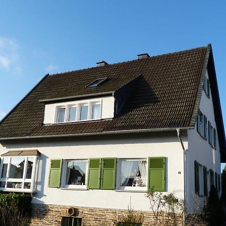 Eifelidylle Am Moselmaareradweg Apartment Wittlich Exterior foto