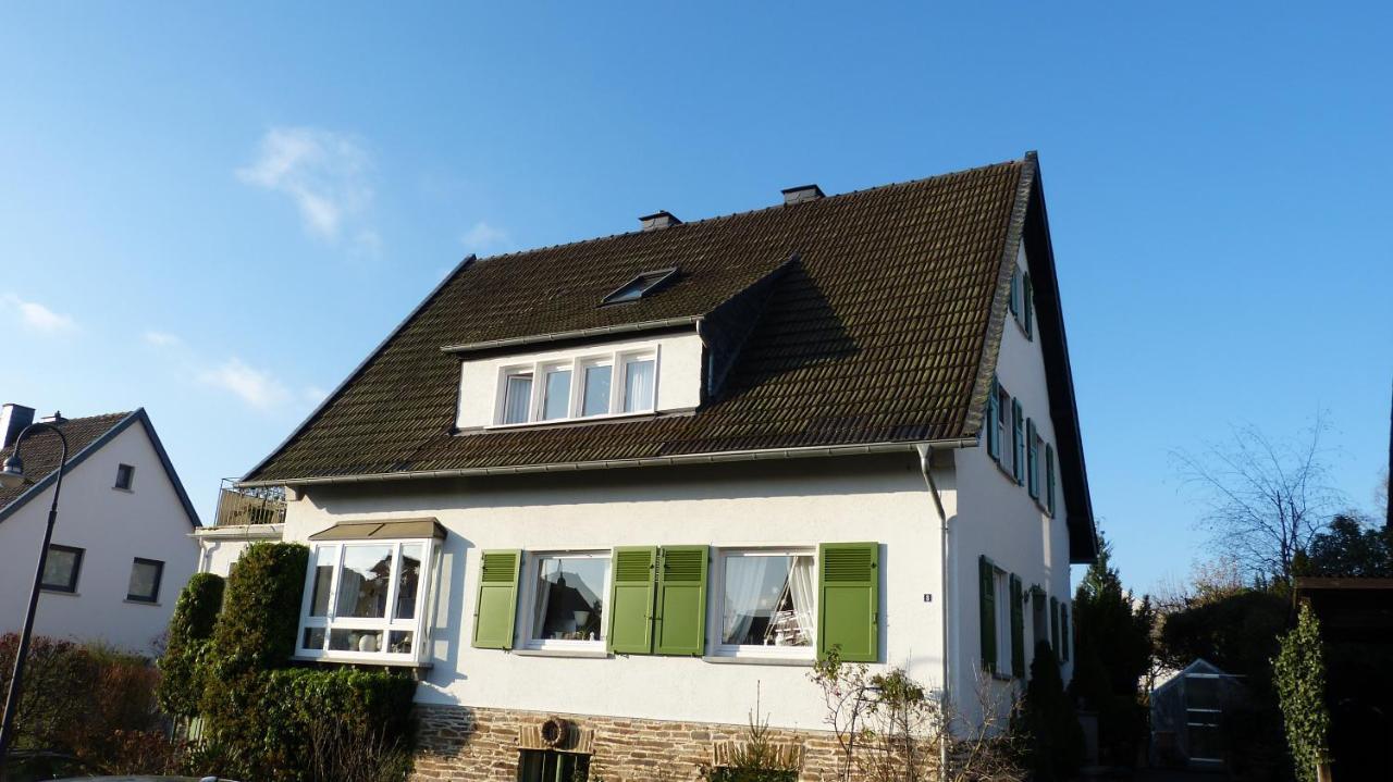 Eifelidylle Am Moselmaareradweg Apartment Wittlich Exterior foto